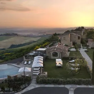 Capanna Bauernhof Montalcino